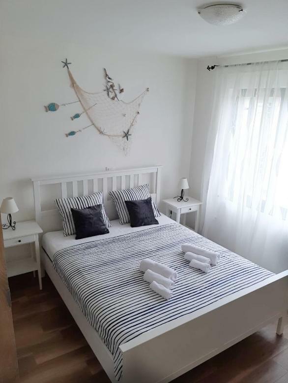 Apartment Mony Rovinj Kültér fotó